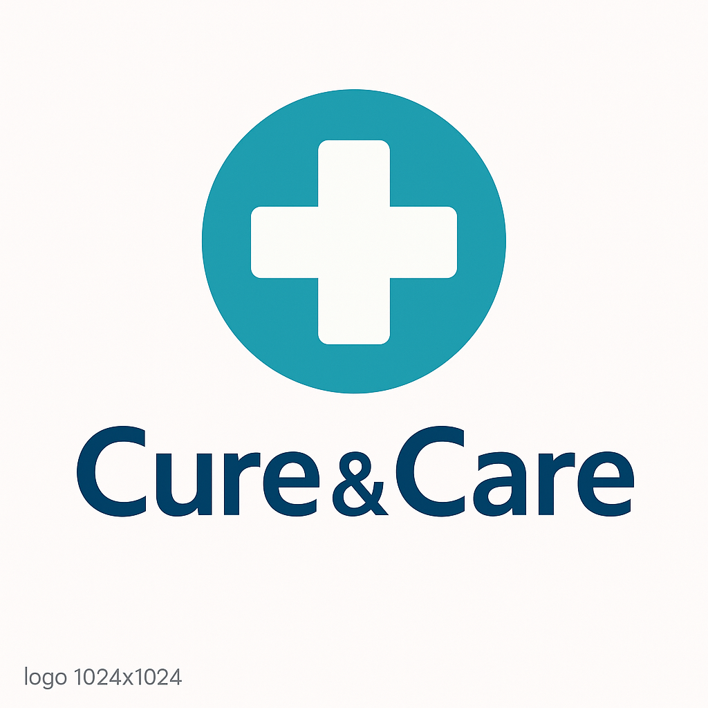 Cure & Care Medicals logo